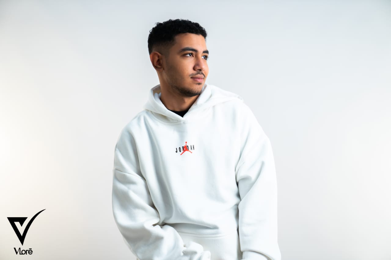 Off-White Hoodie Jordan