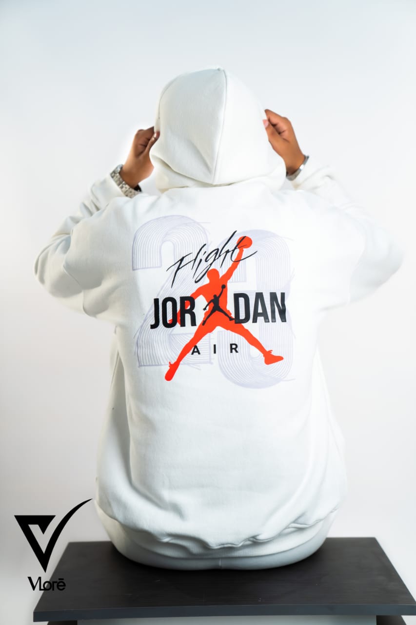 Off-White Hoodie Jordan